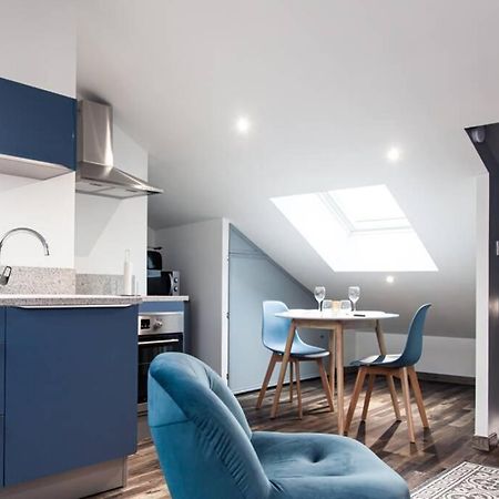 Le Studio 40 Châteauroux Exteriér fotografie