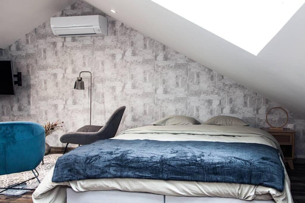Le Studio 40 Châteauroux Exteriér fotografie
