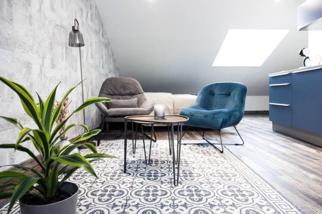 Le Studio 40 Châteauroux Exteriér fotografie