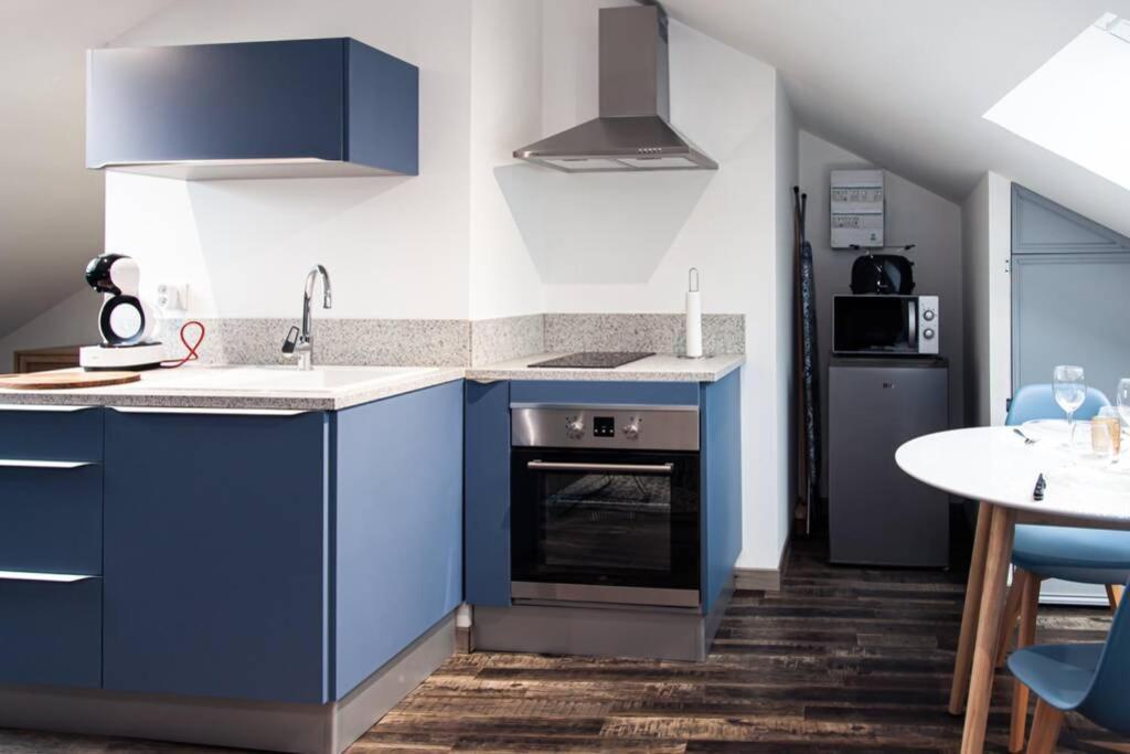 Le Studio 40 Châteauroux Exteriér fotografie