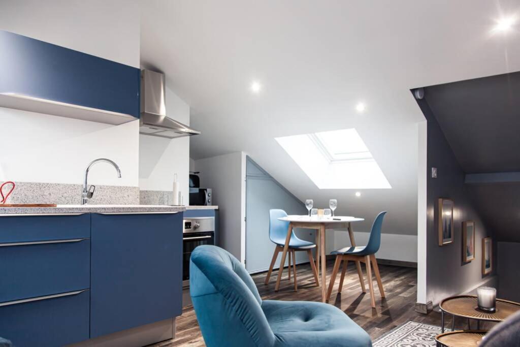 Le Studio 40 Châteauroux Exteriér fotografie